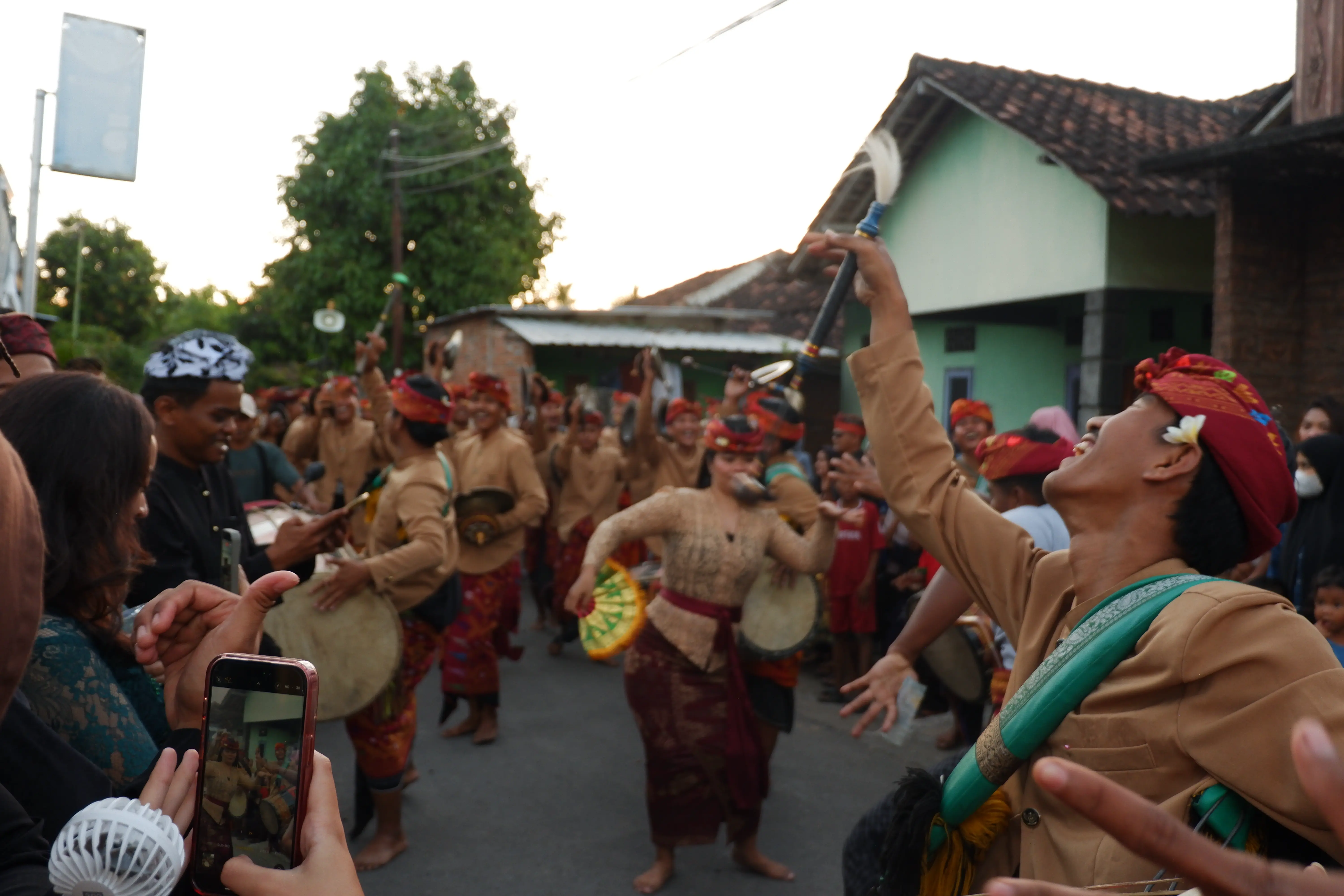 Dokumentasi Nyongkolan