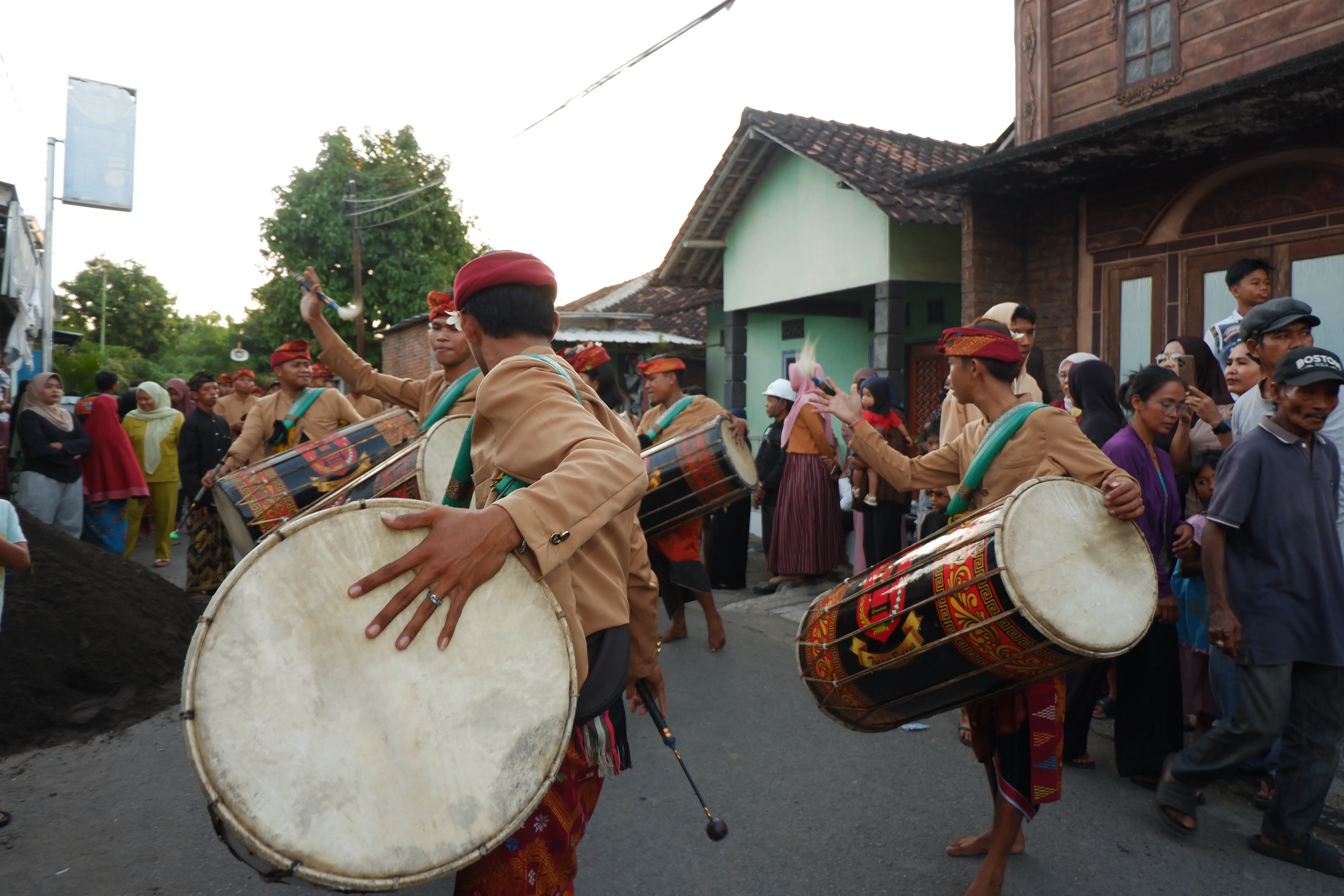 Dokumentasi Nyongkolan