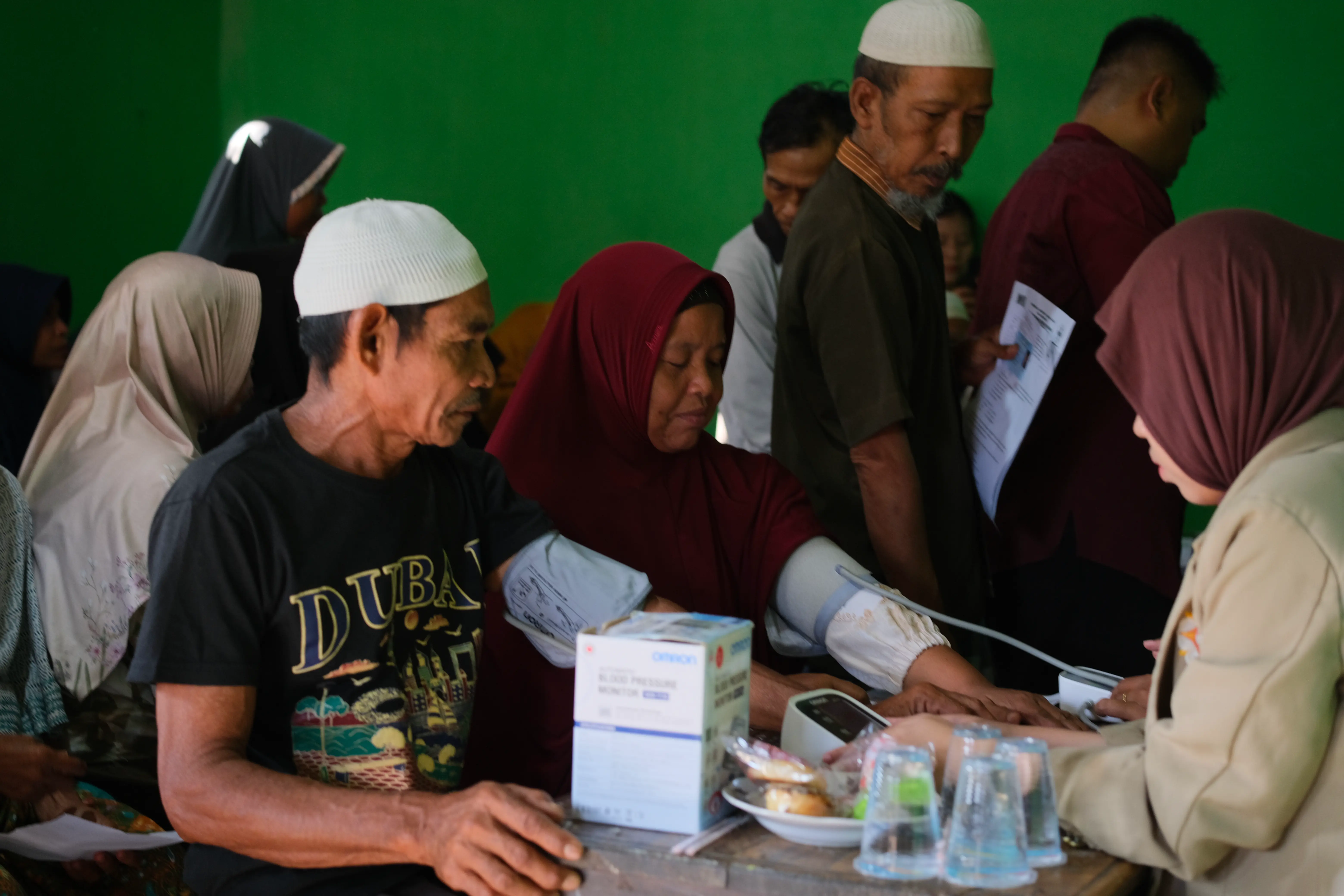 Cek Kesehatan Gratis