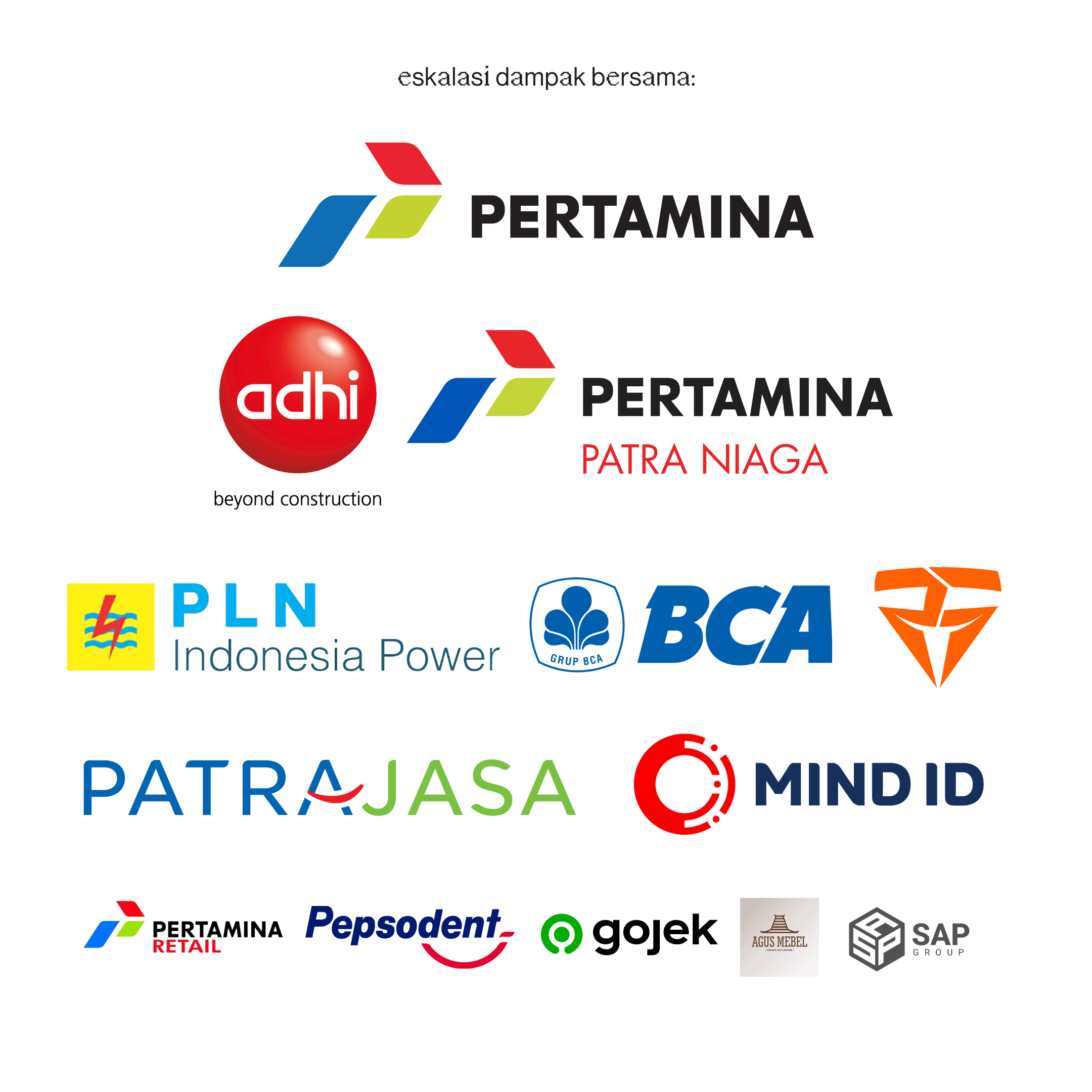 Mitra dan Sponsor KKN PPM UGM Lembar