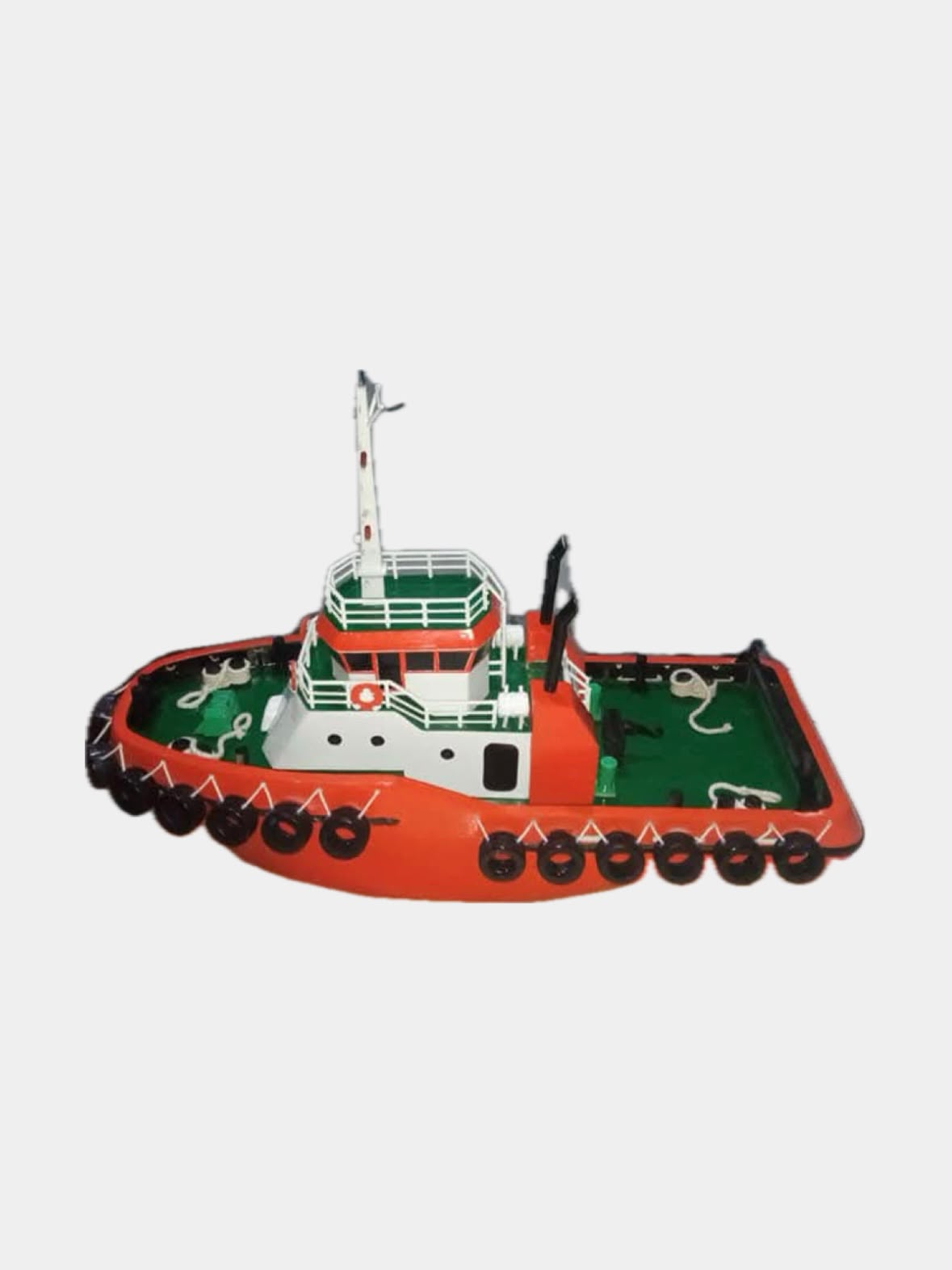 Miniatur Tug Boat