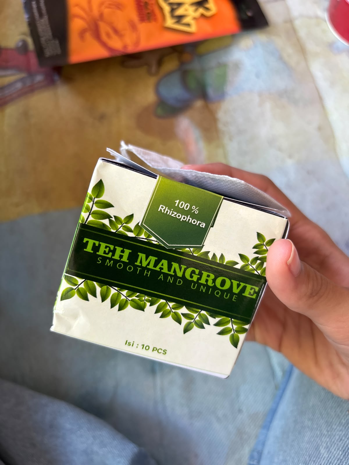 Teh Mangrove